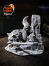 Фигурка Chibi Great Grey Wolf Sif - Dark Souls