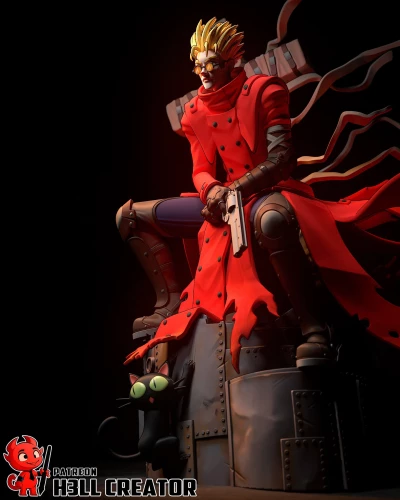 Фигурка Vash