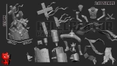 Фигурка Vash