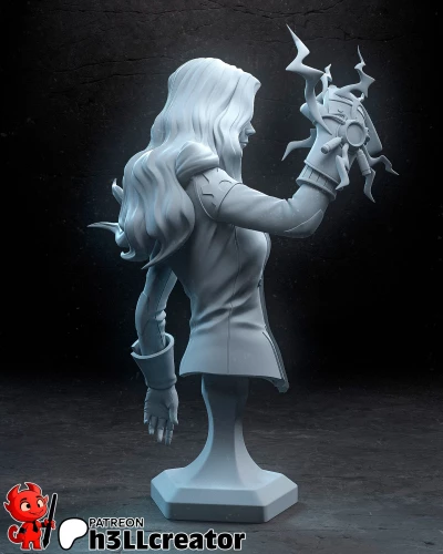 Фигурка Bust of Asami