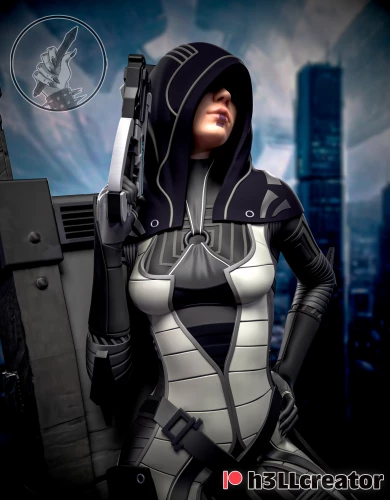 Фигурка Kasumi