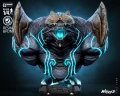 Фигурка Leatherback Bust