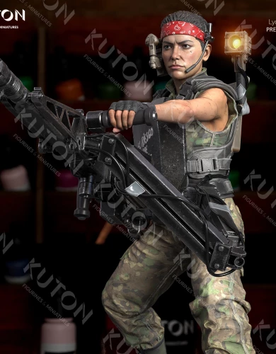 Фигурка Vasquez