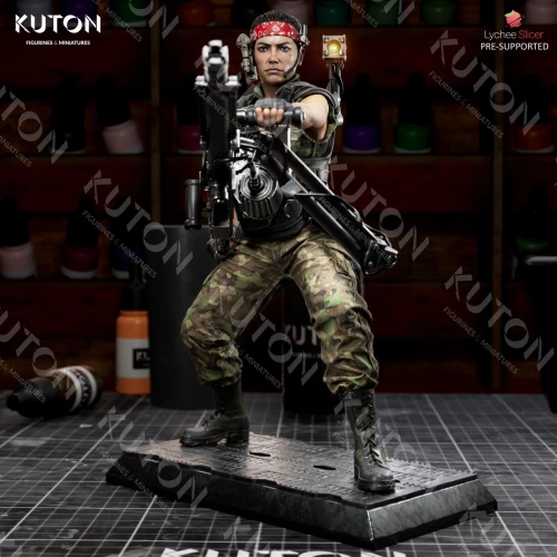 Фигурка Vasquez