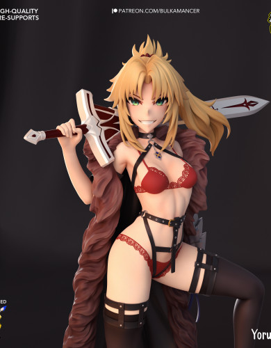 Фигурка Mordred | Fate | NSFW Versions