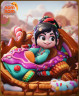 Фигурка Chibi Vanellope - Wreck it Ralph