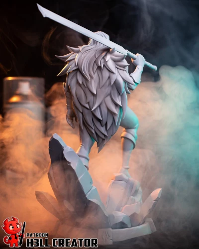 Фигурка Yasha