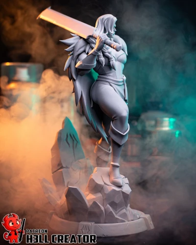 Фигурка Yasha