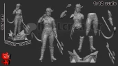 Фигурка Karlach