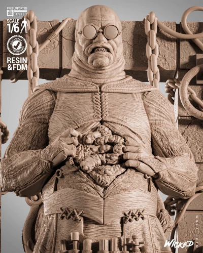 Фигурка Butterball Sculpture