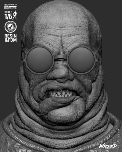 Фигурка Butterball Sculpture