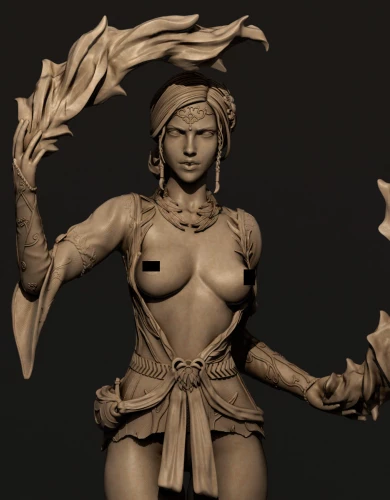 Фигурка Triss Merigold NSFW