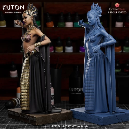 Фигурка Queen Akasha