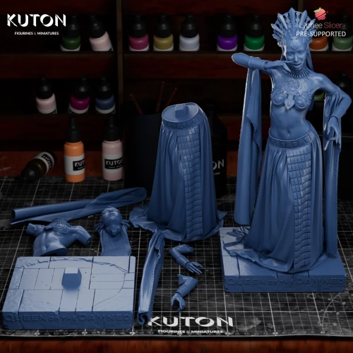 Фигурка Queen Akasha