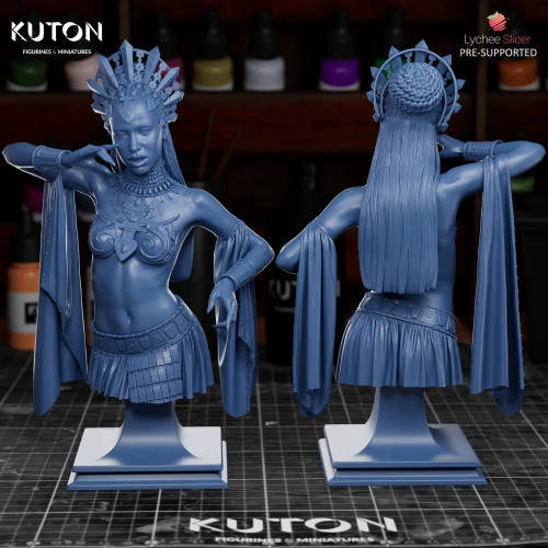 Фигурка Queen Akasha