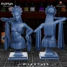 Фигурка Queen Akasha