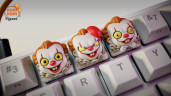 Фигурка Pennywise - IT Clown- Keycaps
