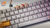 Фигурка Pennywise - IT Clown- Keycaps