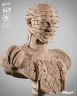 Фигурка Pinhead Portrait Bust