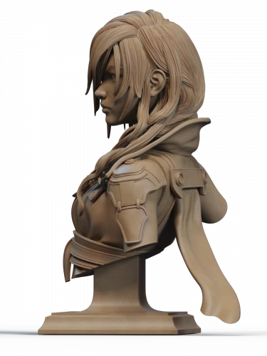 Фигурка Lightning Bust