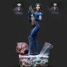 Фигурка X-23 — CarlosE