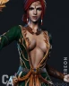 Фигурка Triss Merigold