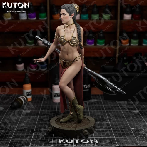 Фигурка Princess Leia — Kuton