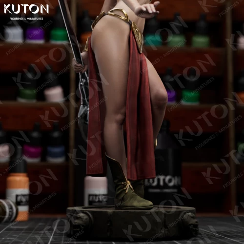Фигурка Princess Leia — Kuton