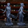 Фигурка Princess Leia — Kuton