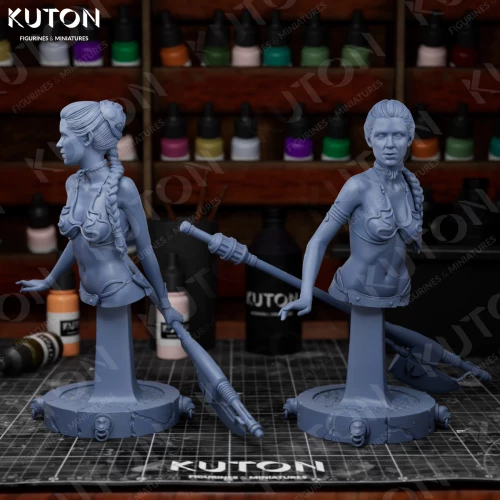 Фигурка Princess Leia — Kuton