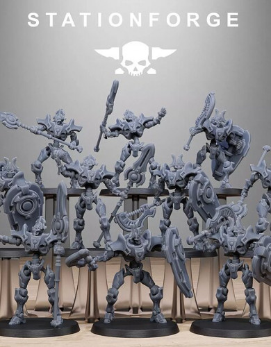 Фигурка Astronet Blades