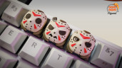 Фигурка Jason Vorhees - Friday the 13th - Keycaps