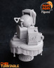 Фигурка Chibi Pochita - Chainsaw man