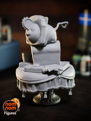 Фигурка Chibi Pochita - Chainsaw man