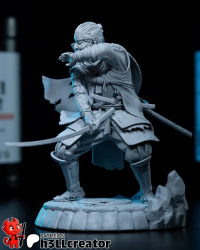 Фигурка Jin Sakai