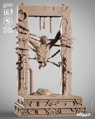 Фигурка Pinhead Sculpture