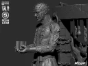 Фигурка Pinhead Sculpture
