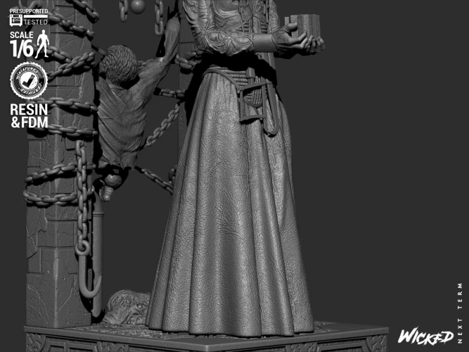 Фигурка Pinhead Sculpture