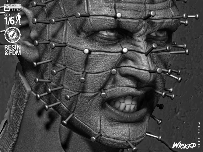Фигурка Pinhead Sculpture
