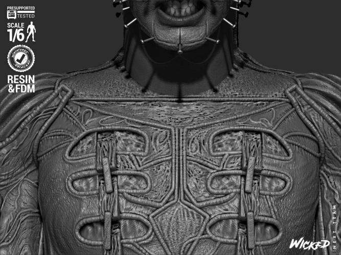 Фигурка Pinhead Sculpture