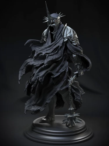 Фигурка Witch King Of Angmar Lotr