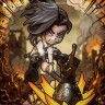 Фигурка Chibi Mokka | Unbreadable | 123mm