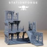 Фигурка Aftermath station forge