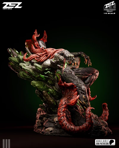 Фигурка Spawn Throne