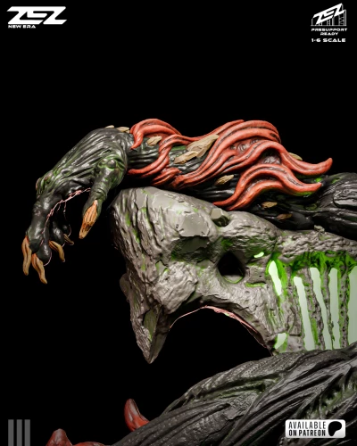 Фигурка Spawn Throne