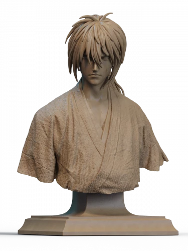 Фигурка Kenshin Himura Bust