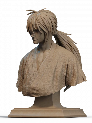 Фигурка Kenshin Himura Bust