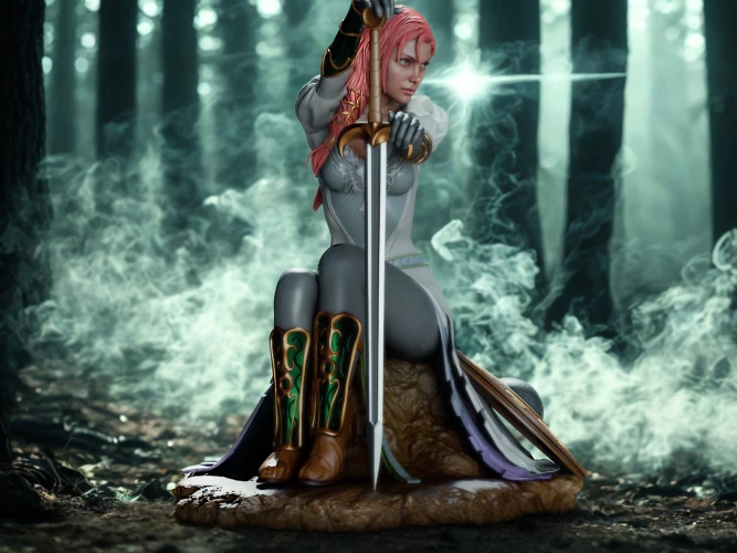 Фигурка Hera