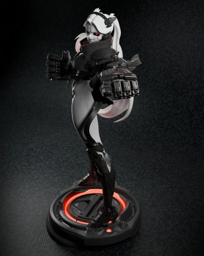Фигурка Rebecca Smasher