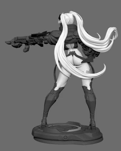 Фигурка Rebecca Smasher